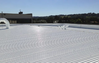 example of zeffle ir roof