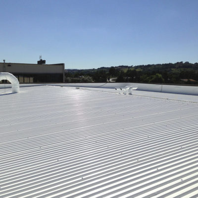 example of zeffle ir roof